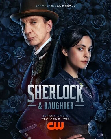 Шерлок и дочь сериал 2025 смотреть онлайн бесплатно в хорошем качестве HD